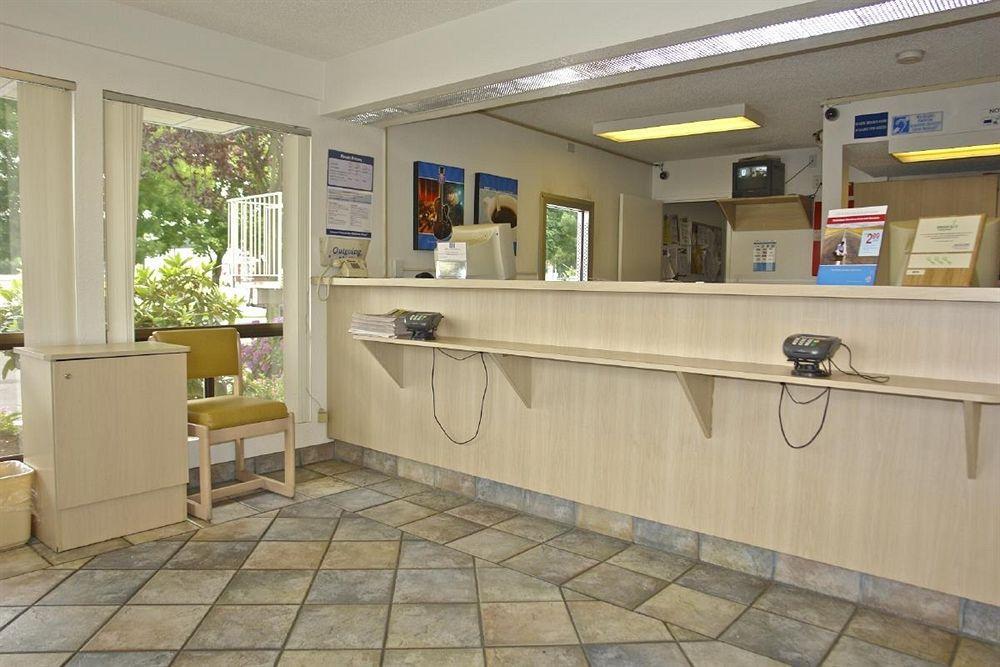 Motel 6-Salem, Or エクステリア 写真