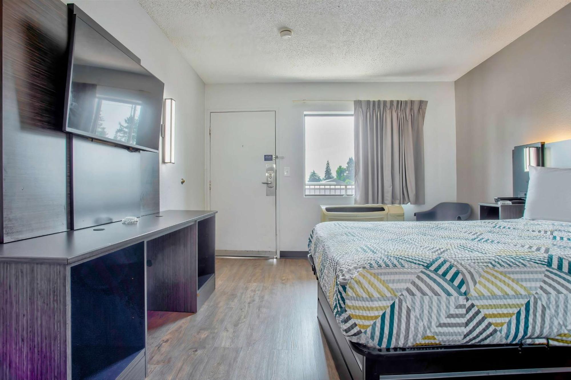 Motel 6-Salem, Or エクステリア 写真